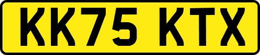 KK75KTX