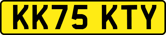 KK75KTY
