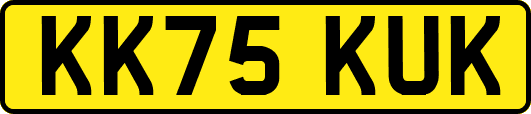 KK75KUK