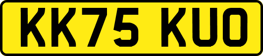 KK75KUO