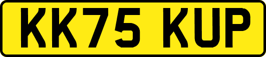 KK75KUP