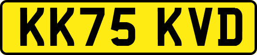 KK75KVD