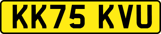KK75KVU