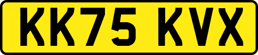 KK75KVX