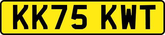 KK75KWT