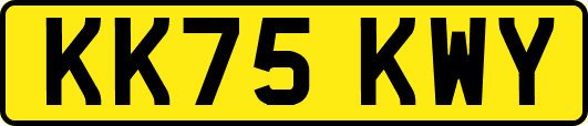 KK75KWY