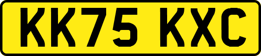 KK75KXC