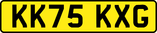 KK75KXG