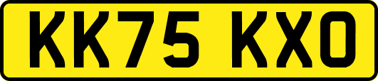 KK75KXO