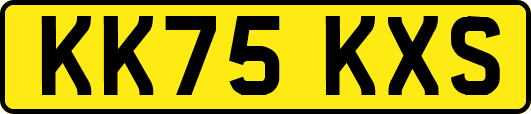 KK75KXS