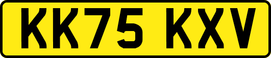 KK75KXV