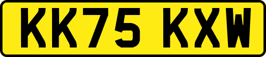 KK75KXW