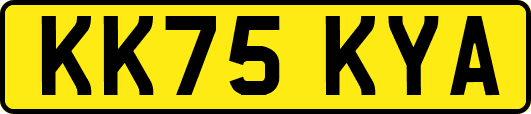 KK75KYA