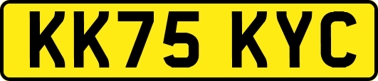 KK75KYC