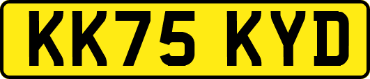 KK75KYD