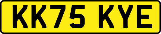 KK75KYE
