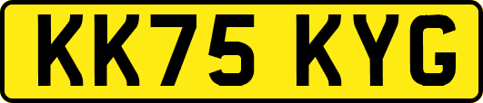 KK75KYG