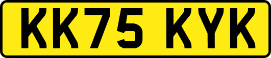 KK75KYK