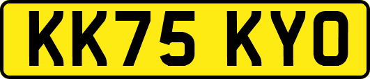 KK75KYO