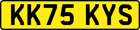 KK75KYS