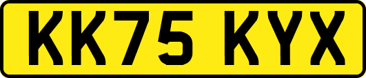 KK75KYX