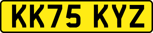 KK75KYZ