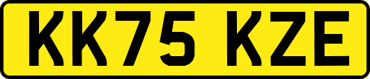KK75KZE