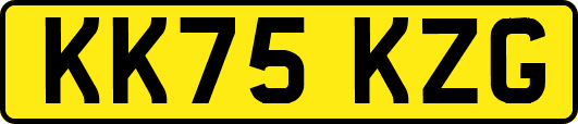 KK75KZG