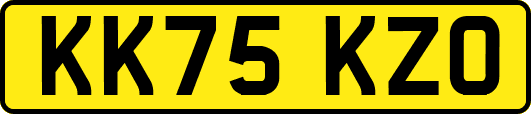 KK75KZO