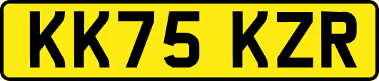 KK75KZR