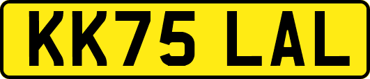 KK75LAL