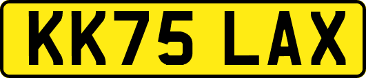 KK75LAX