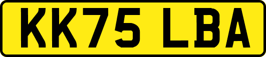 KK75LBA