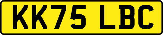 KK75LBC