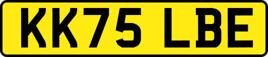KK75LBE