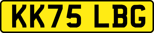 KK75LBG