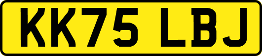KK75LBJ