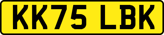 KK75LBK