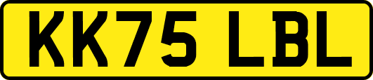 KK75LBL