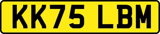 KK75LBM