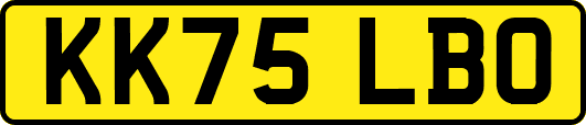 KK75LBO