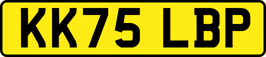 KK75LBP