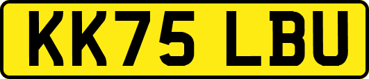 KK75LBU