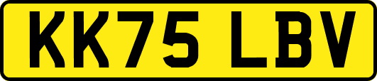 KK75LBV