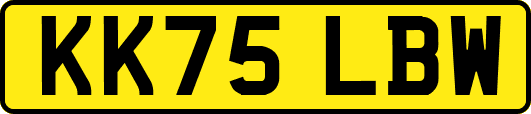 KK75LBW
