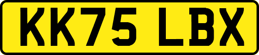 KK75LBX