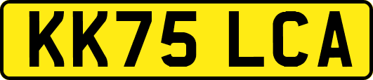 KK75LCA