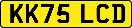 KK75LCD