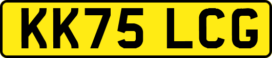KK75LCG