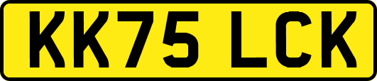 KK75LCK
